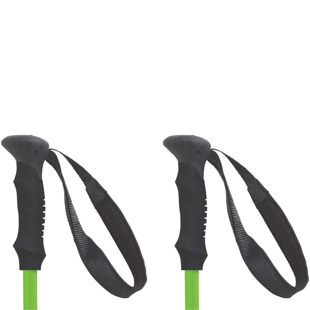 Tsl Outdoor Hiking Aluminium Comp 3 Light Stavar, Grey / green, 60-125cm