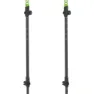 Tsl Outdoor Hiking Aluminium Comp 3 Light Stavar, Grey / green, 60-125cm