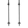 Tsl Outdoor Hiking Aluminium Comp 3 Light Stavar, Grey / green, 60-125cm