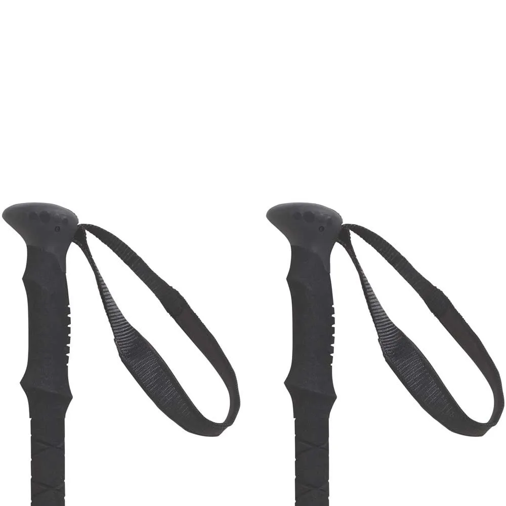 Tsl Outdoor Hiking C3 Cross Stavar, Black / orange, 63-135cm