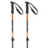 Tsl Outdoor Hiking C3 Light Stavar, Black / orange, 63-135cm