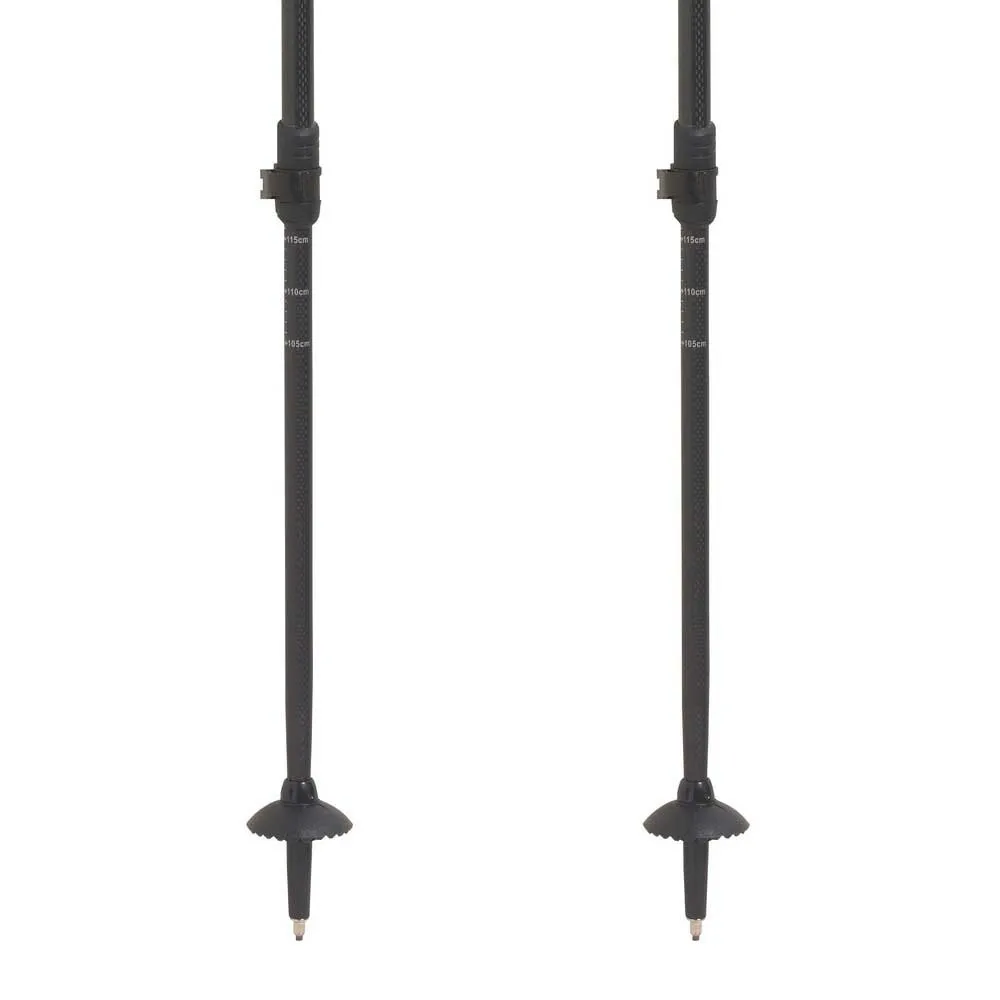 Tsl Outdoor Hiking C3 Light Stavar, Black / orange, 63-135cm