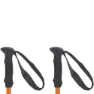 Tsl Outdoor Hiking C3 Light Stavar, Black / orange, 63-135cm