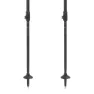 Tsl Outdoor Hiking C3 Light Stavar, Black / orange, 63-135cm