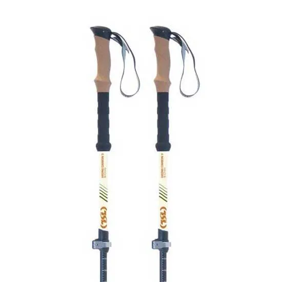 Tsl Outdoor Hiking Carbon 3 Bi Cross Stavar, Beige, One Size