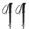 Tsl Outdoor Hiking Carbon 5 Cross Stavar, Black / orange, One Size