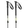 Tsl Outdoor Hiking Carbon Comp 3 Cross Stavar, Black / green, 60-125cm