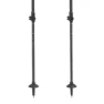 Tsl Outdoor Hiking Carbon Comp 3 Light Stavar, Black / green, 60-125cm