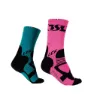 Green / pink