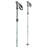 Tsl Outdoor Semnoz Aluminium 2 Stavar, Grey, One Size