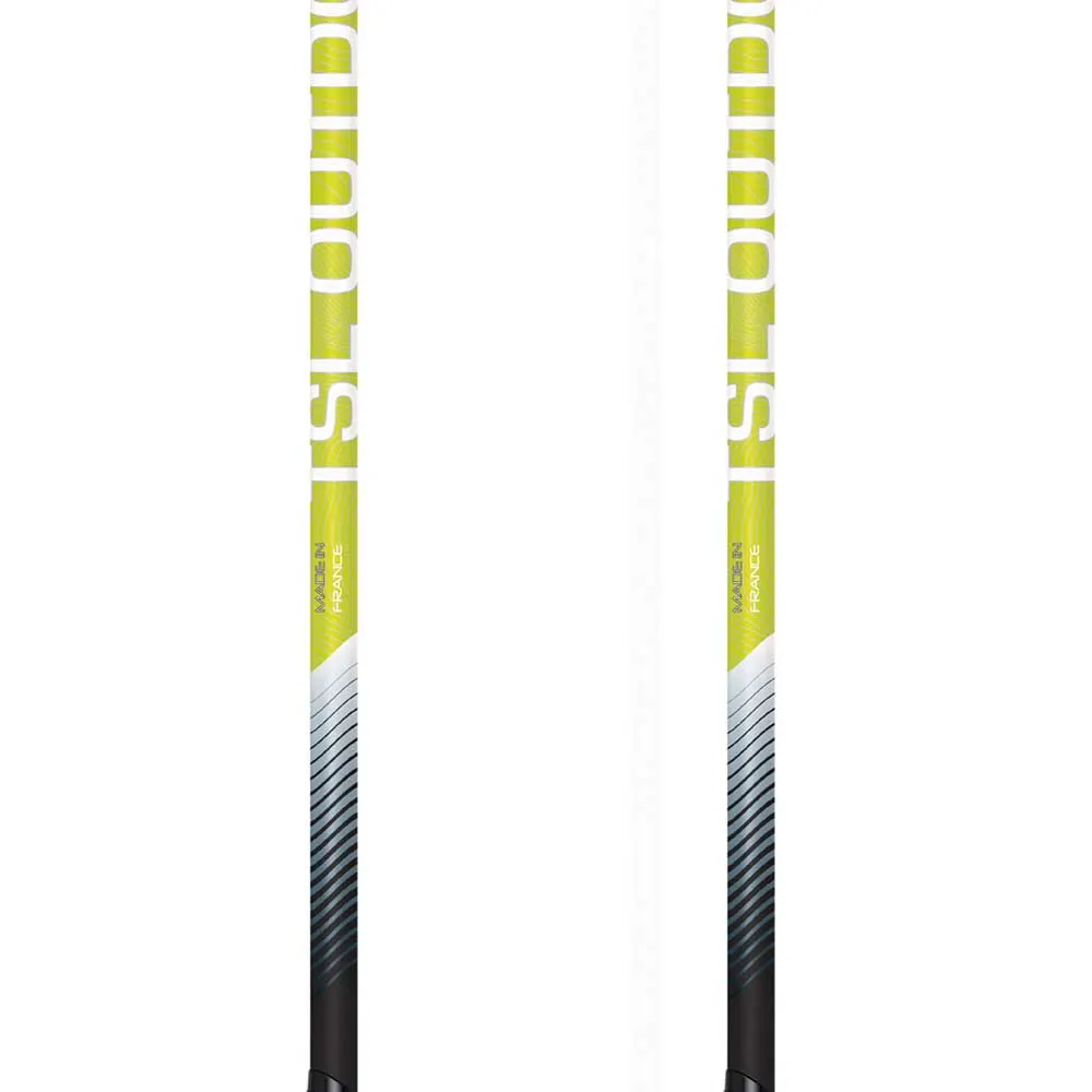 Tsl Outdoor Tactil Alu 2 Stavar unisex, Green, 78-135cm