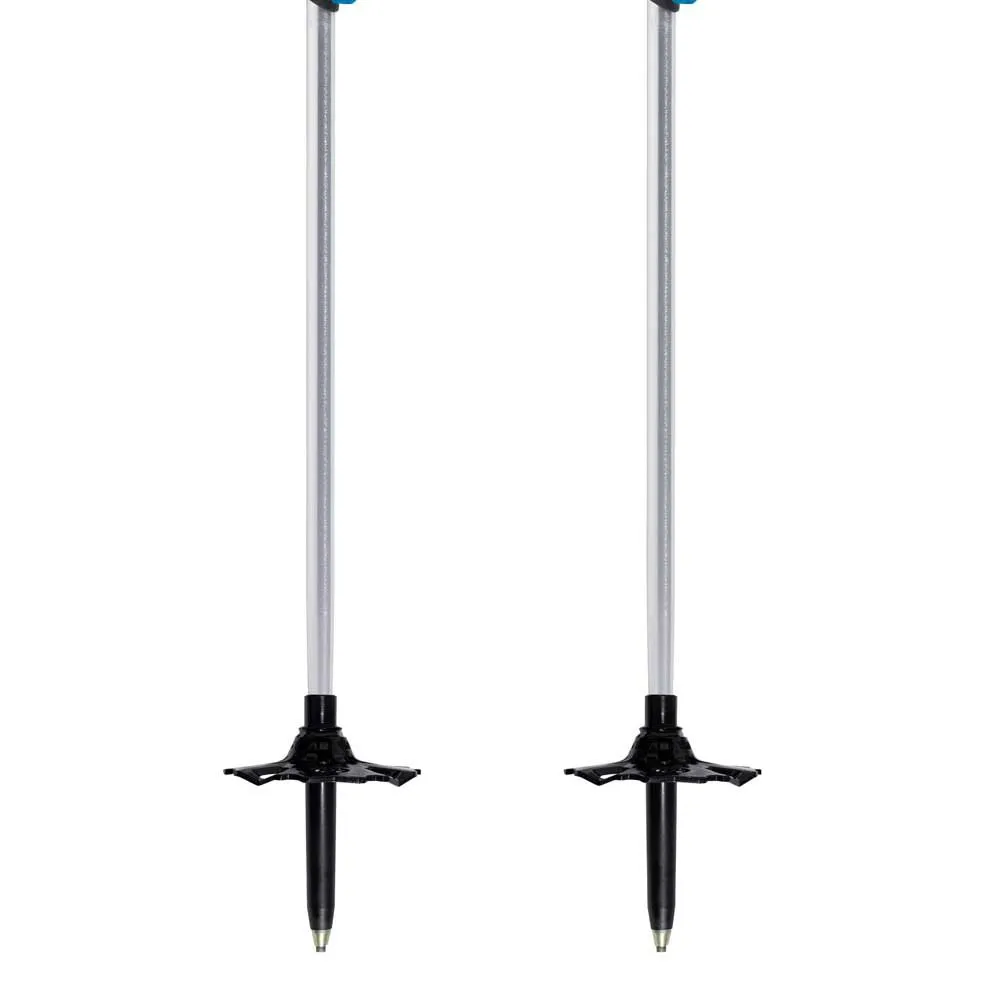 Tsl Outdoor Tour Aluminium 3 Cross Twist Stavar, Blue, 72.5-140cm