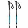 Tsl Outdoor Tour Aluminium 3 Light Twist Stavar, Black / blue, 72.5-140cm