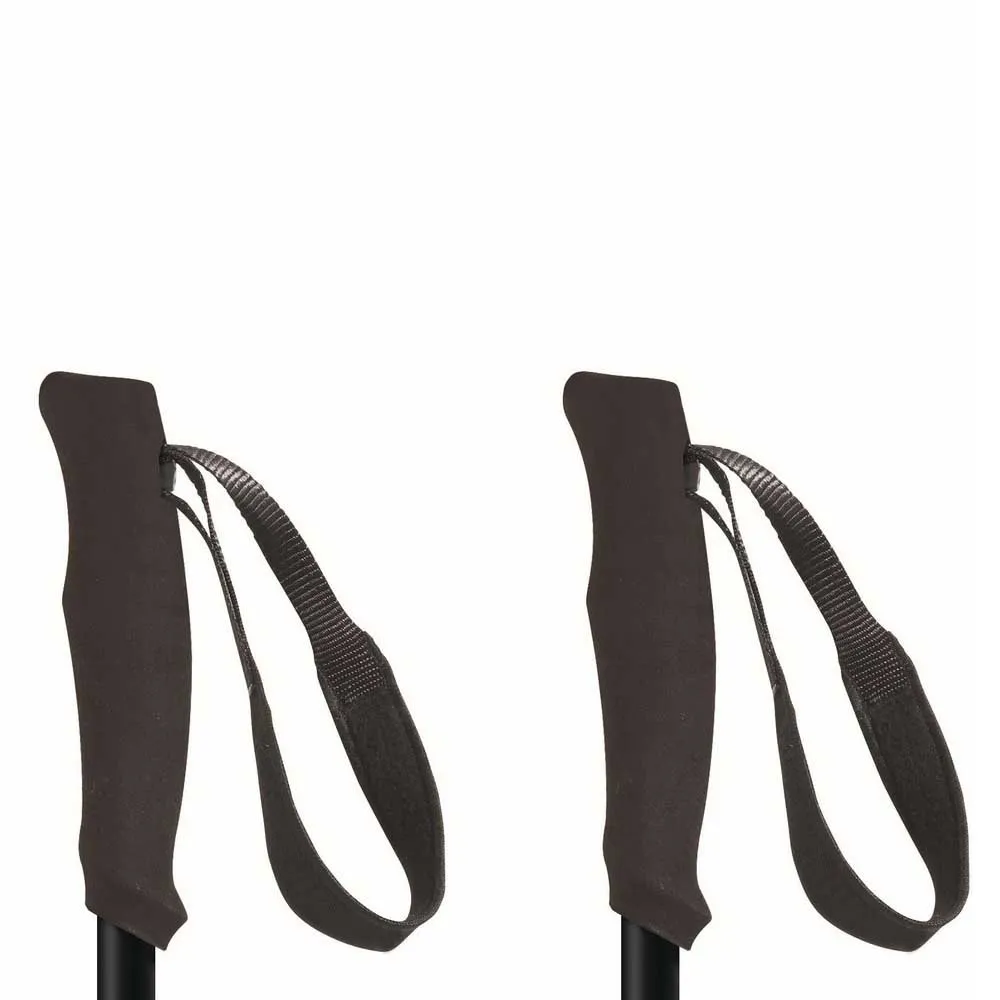 Tsl Outdoor Tour Aluminium 3 Light Twist Stavar, Black / blue, 72.5-140cm