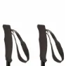 Tsl Outdoor Tour Aluminium 3 Light Twist Stavar, Black / blue, 72.5-140cm