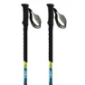 Tsl Outdoor Tour Aluminium Compact 3 Cross Twist Stavar, Green / blue, 62-125cm