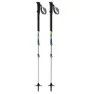 Tsl Outdoor Tour Aluminium Compact 3 Cross Twist Stavar, Green / blue, 62-125cm