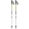 Tsl Outdoor Tour Aluminium Compact 3 Light Twist Stavar, Black / yellow / blue, 62-125cm