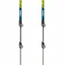 Tsl Outdoor Tour Aluminium Compact 3 Light Twist Stavar, Black / yellow / blue, 62-125cm