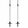 Tsl Outdoor Tour Aluminium Compact 3 Light Twist Stavar, Black / yellow / blue, 62-125cm