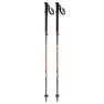 Tsl Outdoor Tour Carbon 5 Cross Twist Stavar, Black / red, 110-130cm