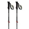 Tsl Outdoor Tour Carbon 5 Light Twist Stavar, Black / red, 110-130cm