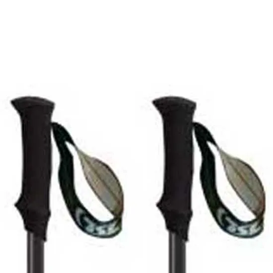 Tsl Outdoor Tour Carbon 5 Light Twist Stavar, Black / red, 110-130cm Tsl Outdoor Tour Carbon 5 Light Twist Stavar, Black / red, 110-130cm