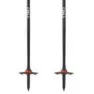 Tsl Outdoor Tour Carbon 5 Light Twist Stavar, Black / red, 110-130cm