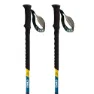 Tsl Outdoor Tour Carbon Compact 3 Cross Twist Stavar, Blue / yellow, 62-125cm