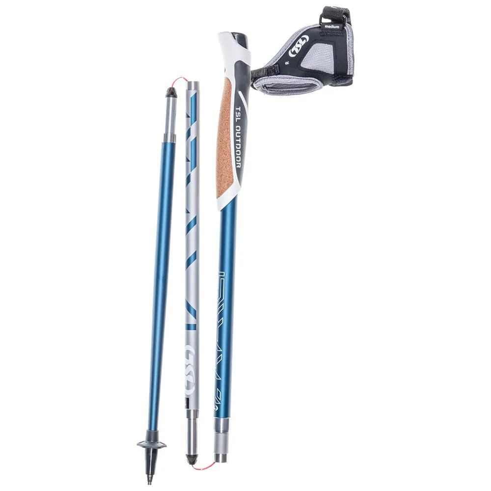 Tsl Outdoor Trail Aluminium 4 Stavar Tsl Outdoor Trail Aluminium 4 Stavar