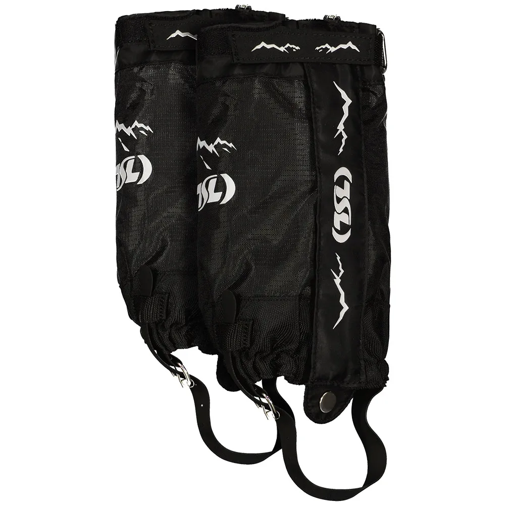 Tsl Outdoor Trek Gaiters, Black, S