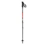 Tsl Outdoor Tsl Tour Carbon 3 Light Twist Stavar, Noir / rouge, 72.5/140cm