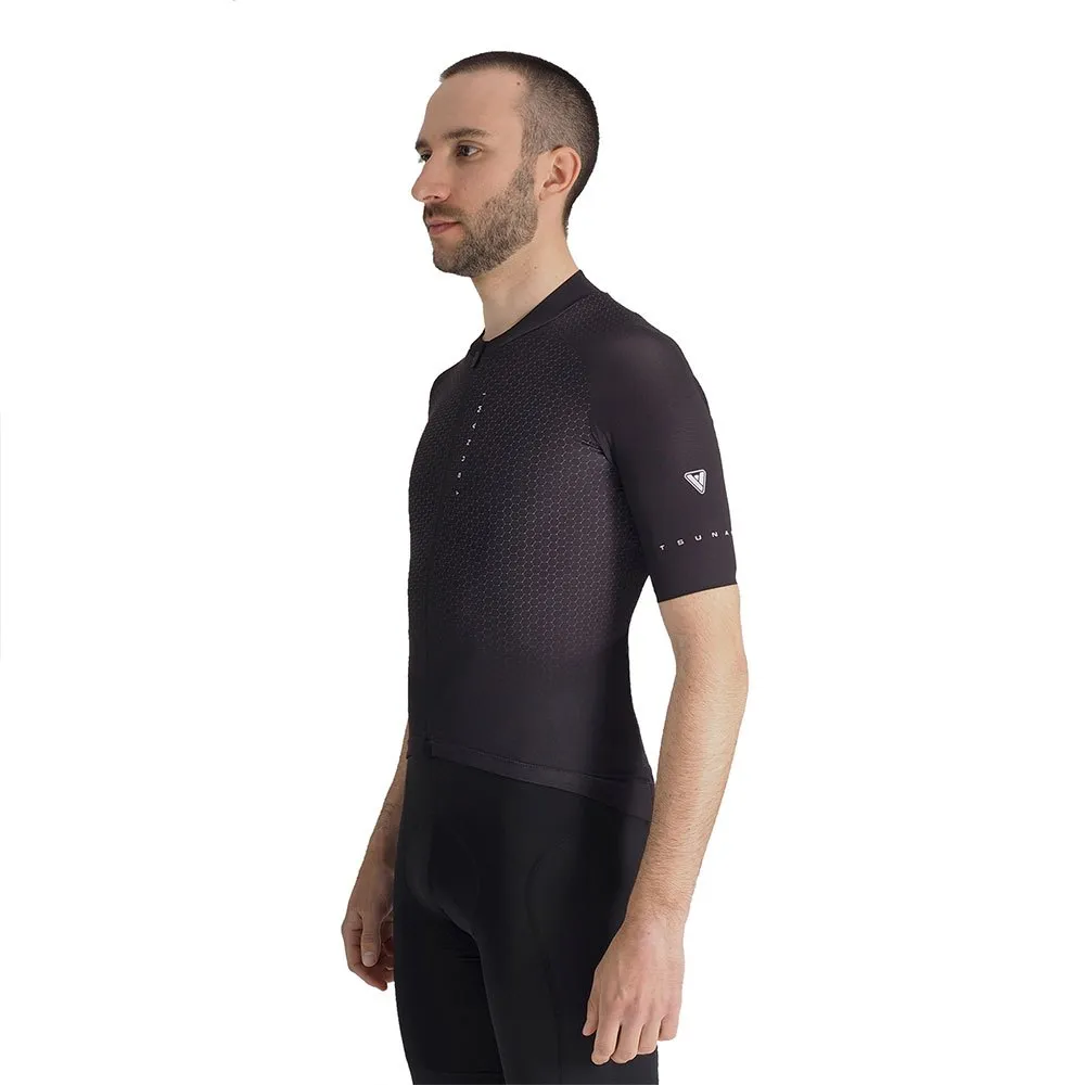 Tsunami Angliru Korta ärmar Cykeltröja
