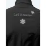 Tsunami Fantasia Fleece Med Halv Dragkedja
