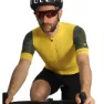 Tsunami Peyresourde Korta ärmar Cykeltröja