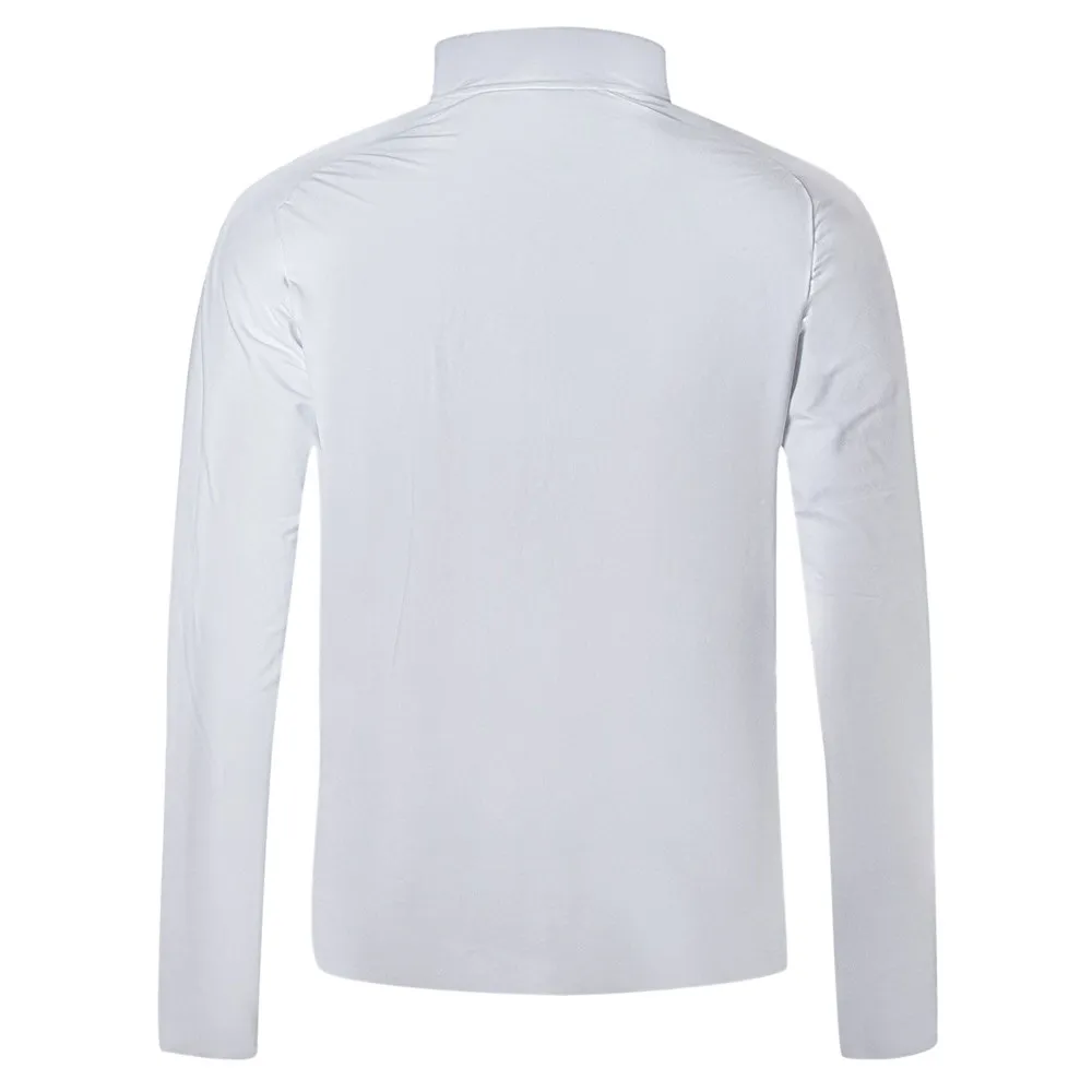 Tsunami Wengen Fleece Med Halv Dragkedja