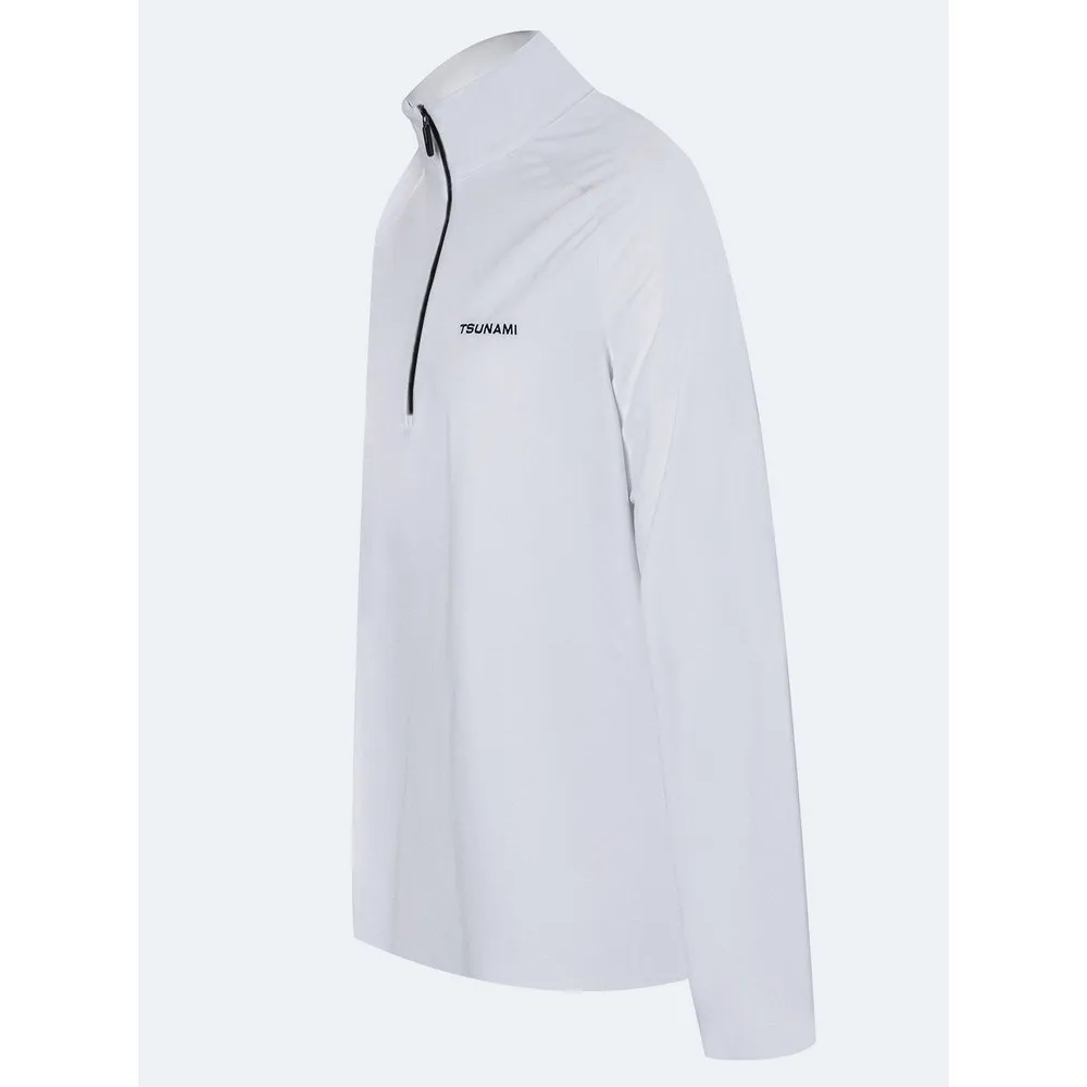 Tsunami Wengen Fleece Med Halv Dragkedja