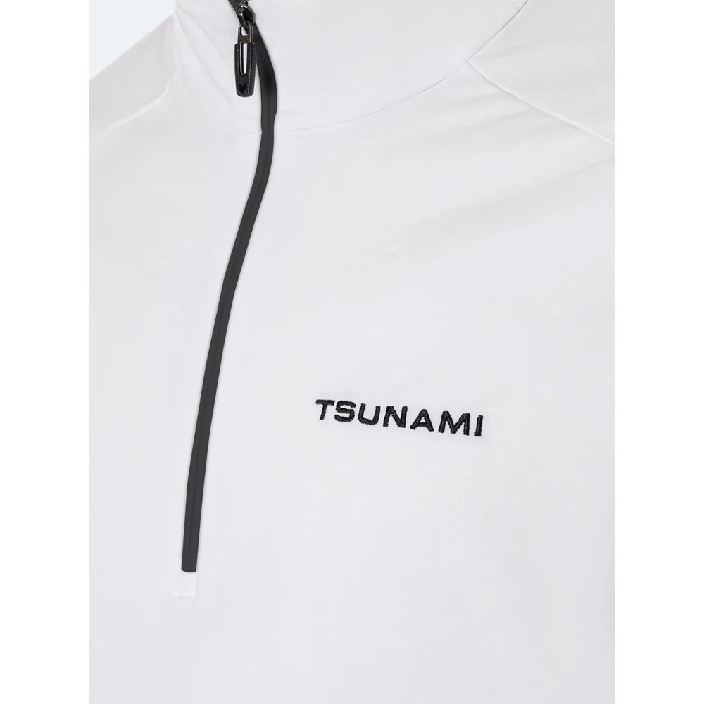 Tsunami Wengen Fleece Med Halv Dragkedja