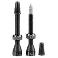 Tubolight Aluminum Presta Ventiler 2 Enheter Tubolight Aluminum Presta Ventiler 2 Enheter