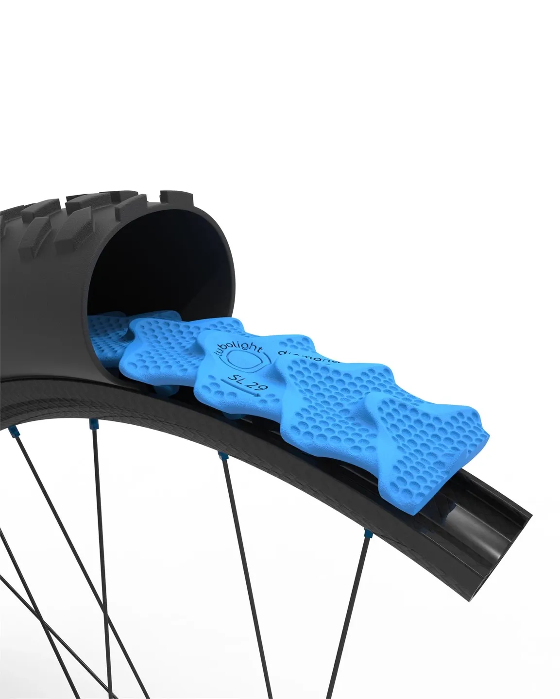 Tubolight Diamana SL 29" Däckinsats par