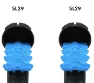 Tubolight Diamana SL 29" Däckinsats par