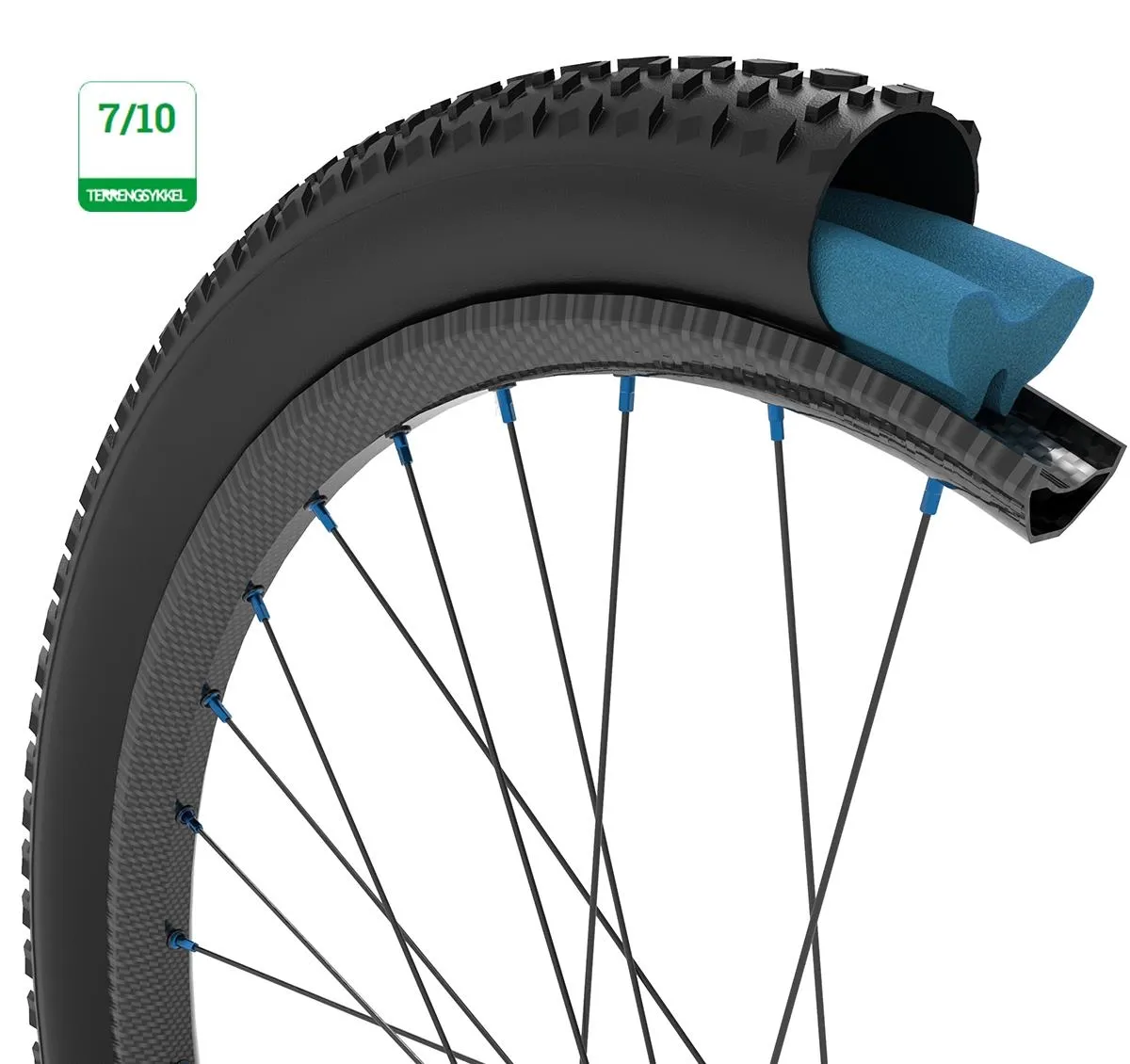 Tubolight EVO SL Tubeless Däckinsats, 29" Tubolight EVO SL Tubeless Däckinsats, 29"