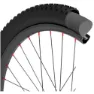 Tubolight Gravel Punkteringsskyddande Skum 2 Enheter, Black, 27.5"