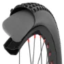 Tubolight Mousse 61 Mm Punkteringsskyddande Skum, Grey, 27.5", 2.60-2.80
