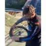Tubolito Bmx Schrader 42 Mm Innerslang, Orange, 24", 1.50-2.50