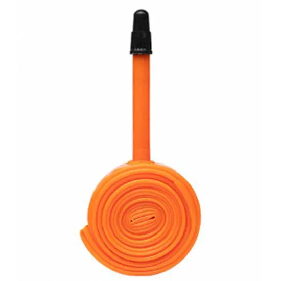 Tubolito Bmx Schrader 42 Mm Innerslang, Orange, 24", 1.50-2.50