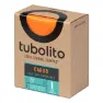 Tubolito Cargo Presta Innerslang, Orange, 24", 1.80-2.50