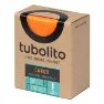 Tubolito Cargo Schrader Innerslang, Orange, 26", 1.80-2.50