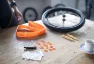 Tubolito Flix-Kit Punkteringssats, Orange