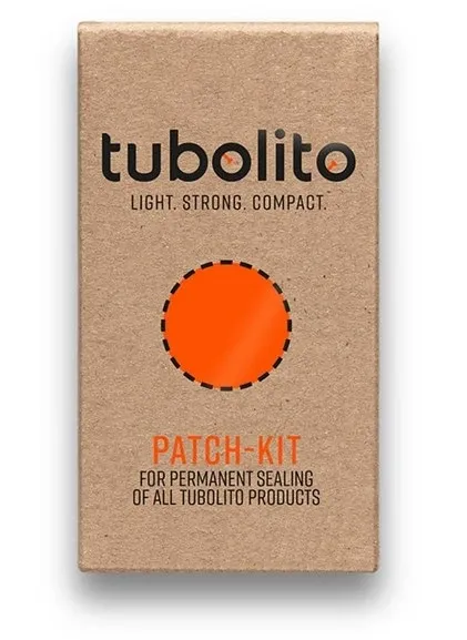 Tubolito Flix-Kit Punkteringssats, Orange Tubolito Flix-Kit Punkteringssats, Orange